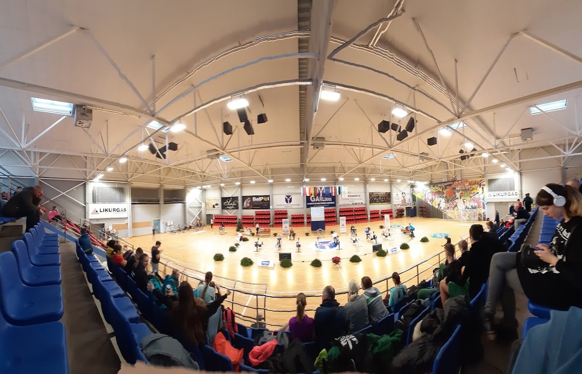 Garliava Arena