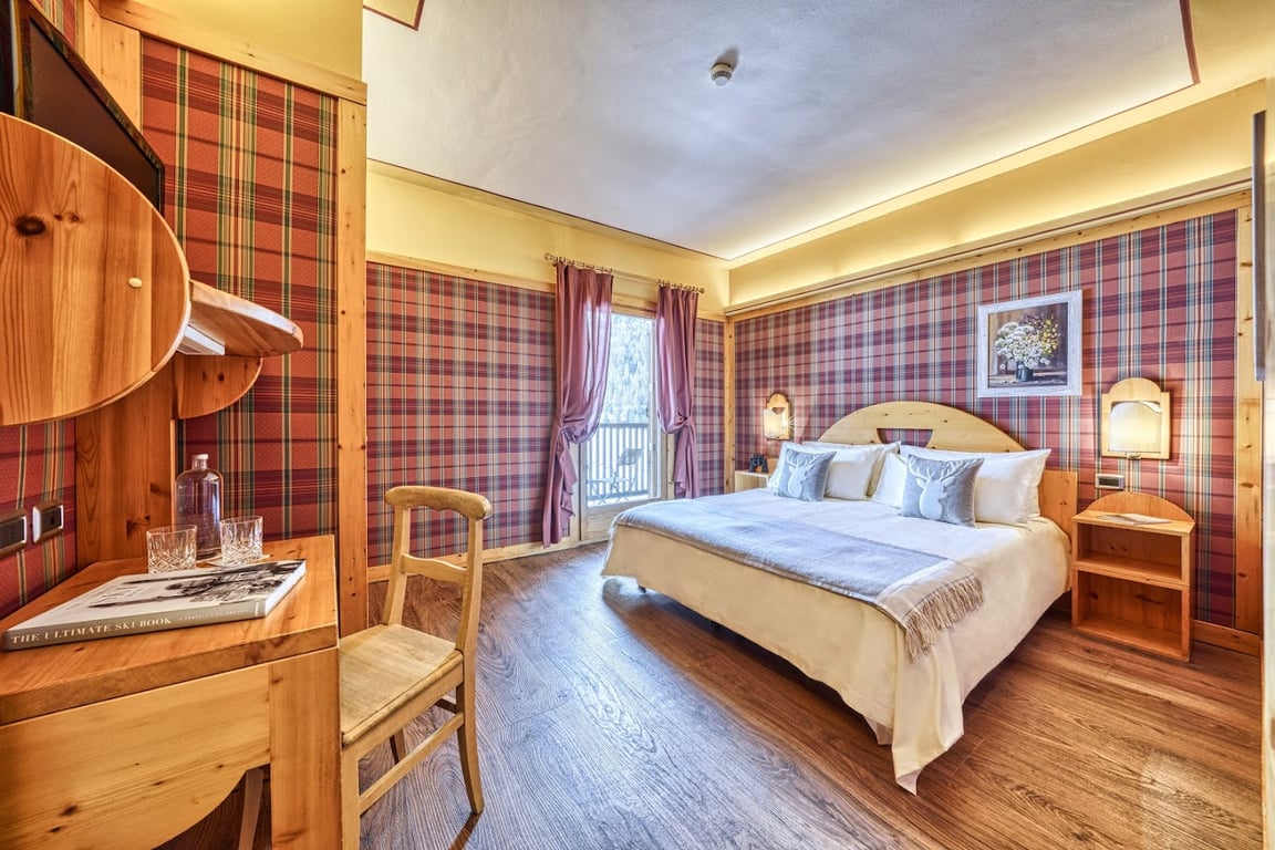 Hotel Sant'Orso - Mountain Lodge & Spa