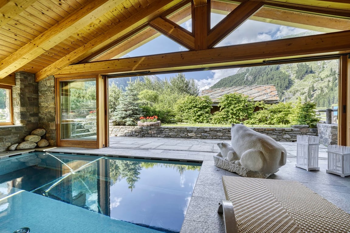 Hotel Sant'Orso - Mountain Lodge & Spa