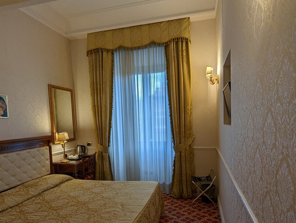 Hotel Villa Pinciana