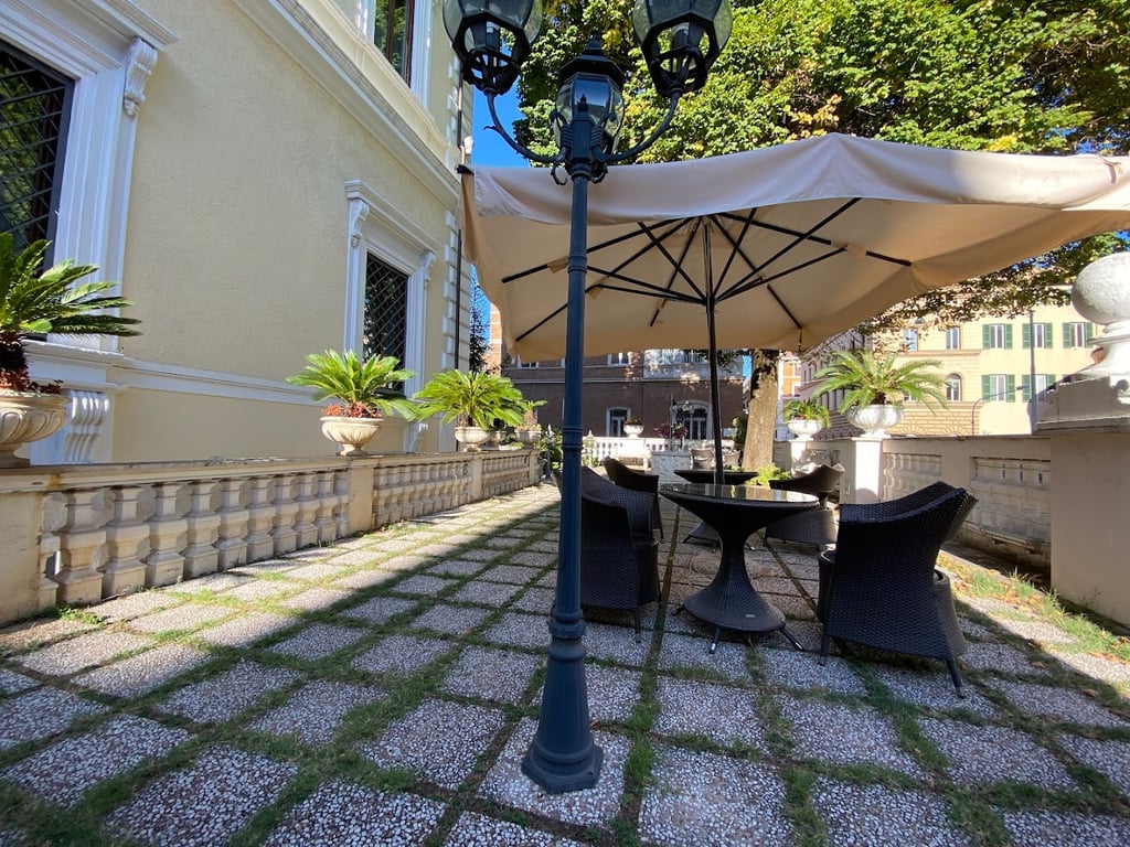 Hotel Villa Pinciana