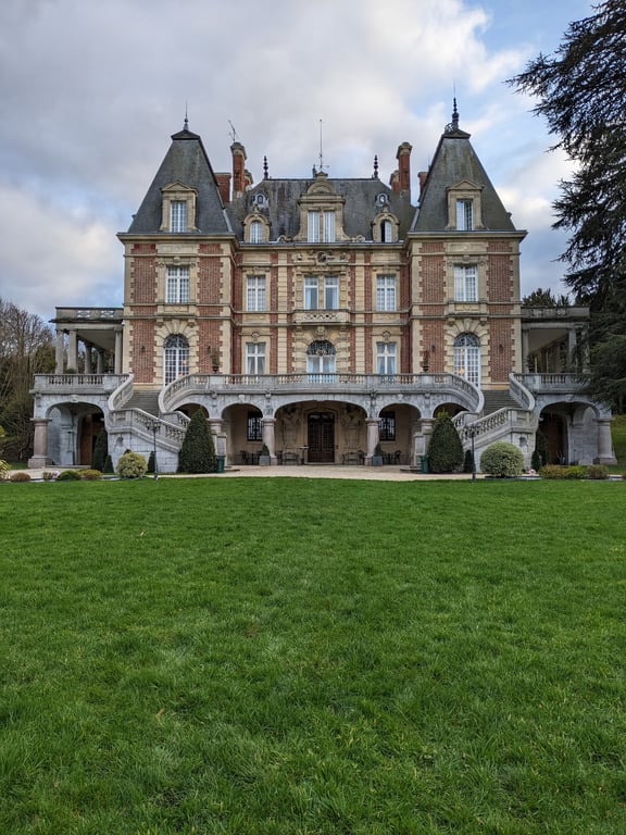 Château Bouffémont