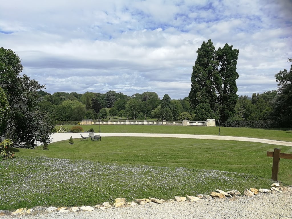 Château Bouffémont
