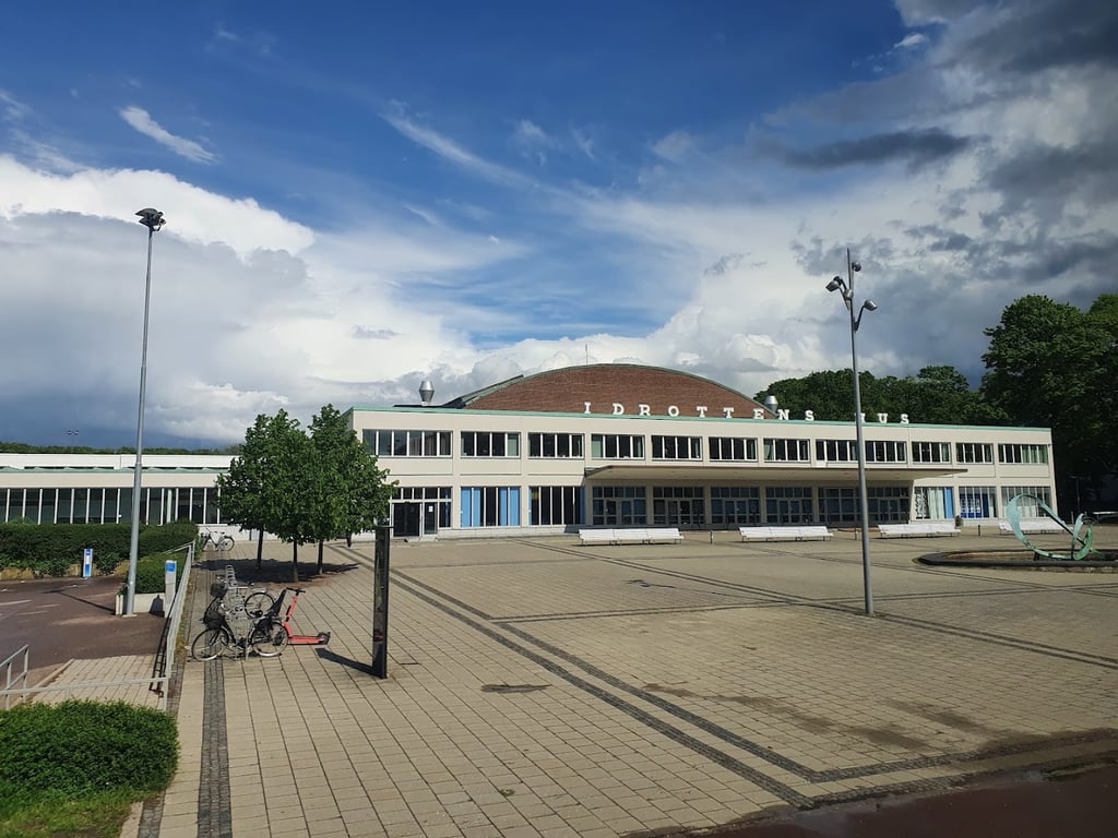 Idrottens Hus
