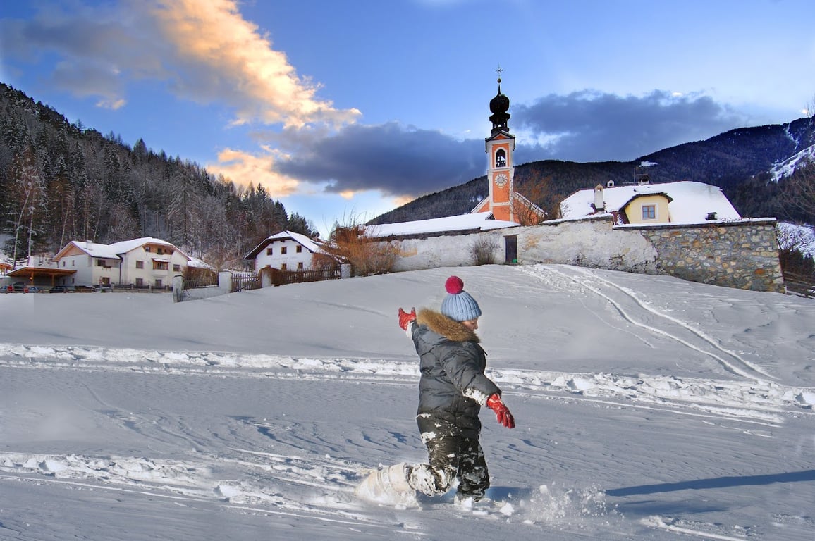 Naturhotel Saalerwirt