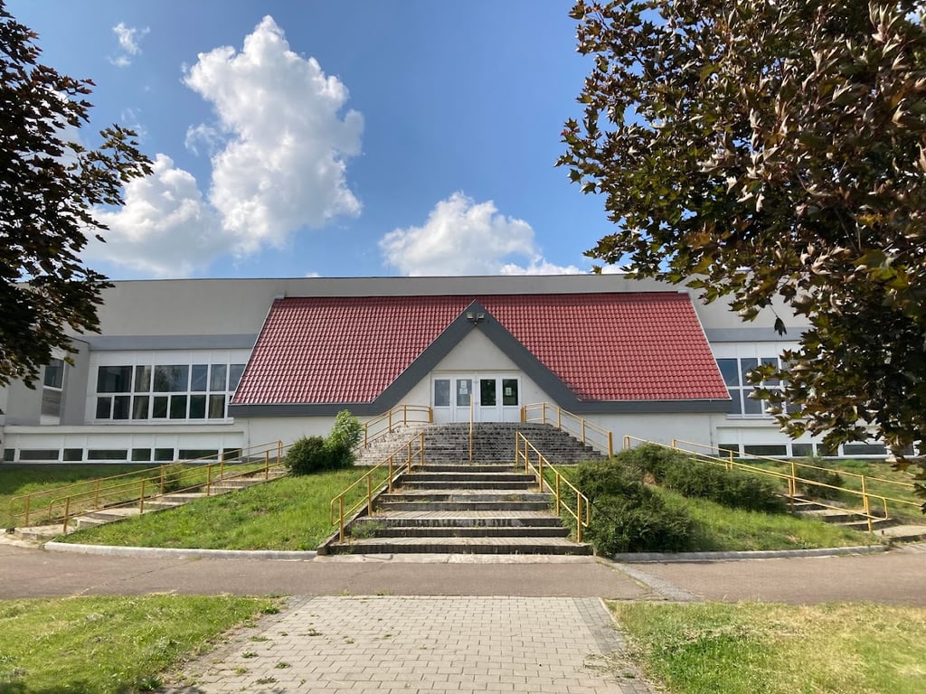 Városi Sportcsarnok Ózd