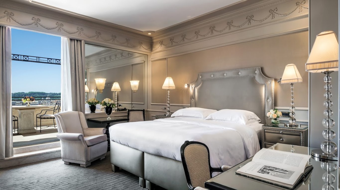 Hassler Roma