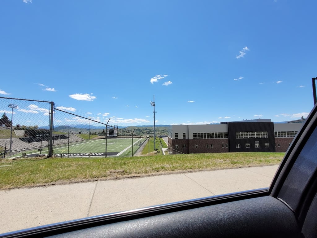 Alumni Coliseum, Butte