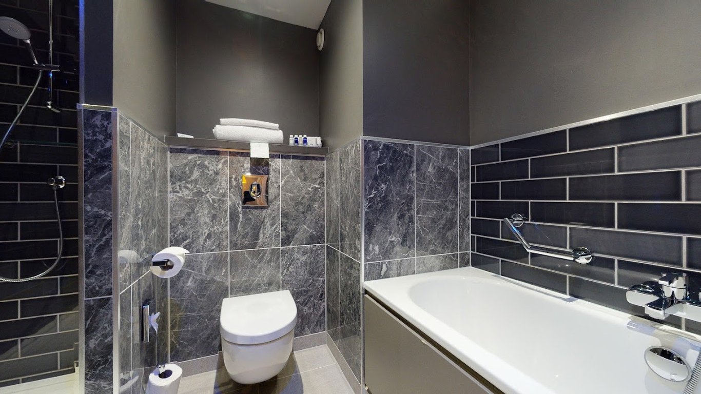 Holiday Inn Manchester - City Centre, an IHG Hotel
