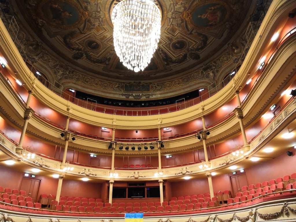 Opéra-théâtre d'Avignon, Avignon