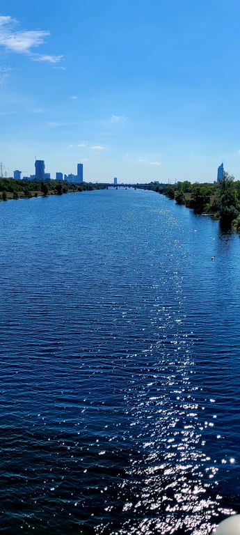 Danube Island