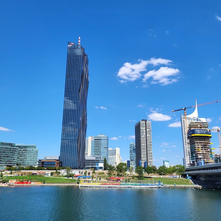 Danube Island