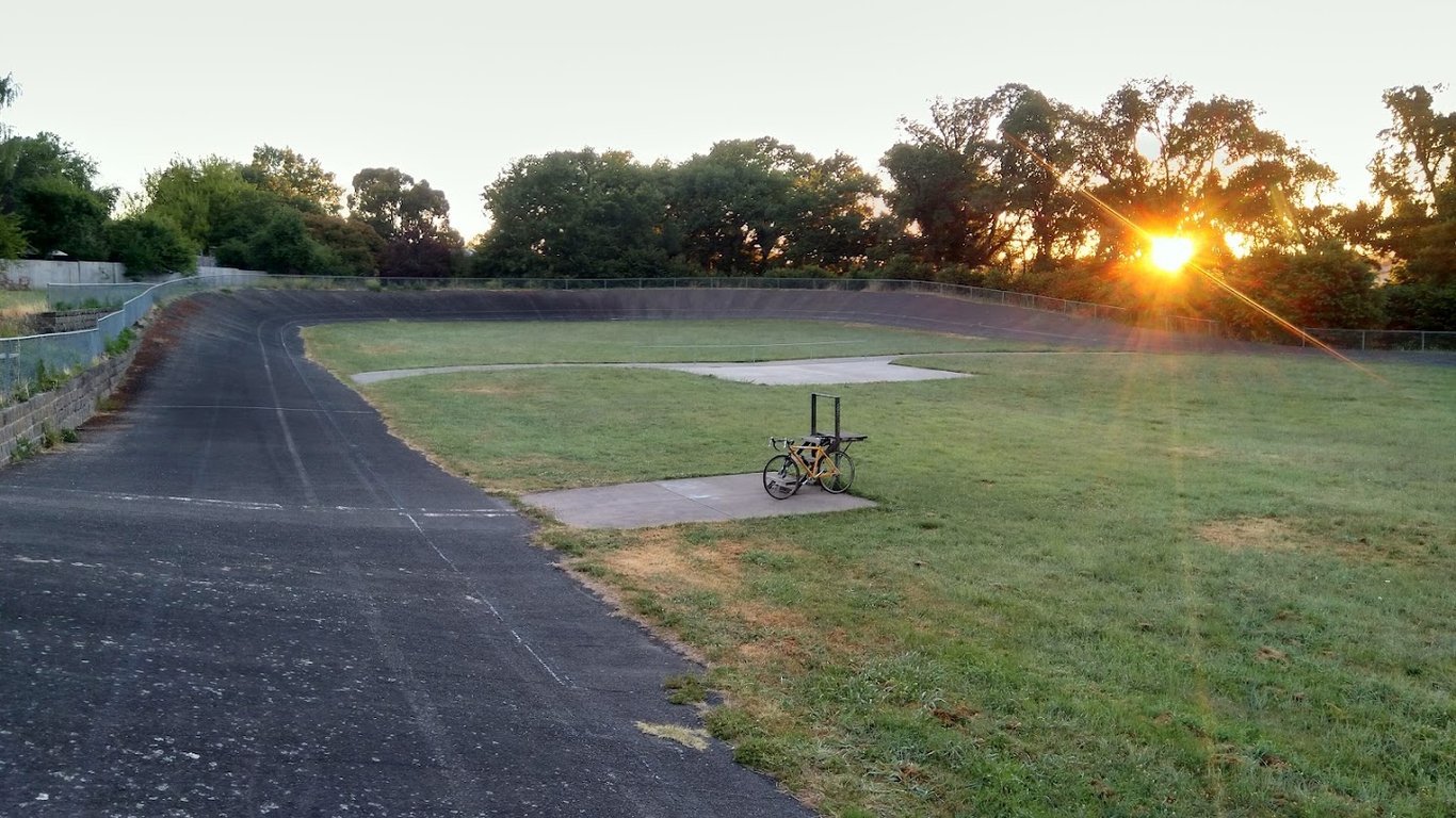 Kyneton Velodrome