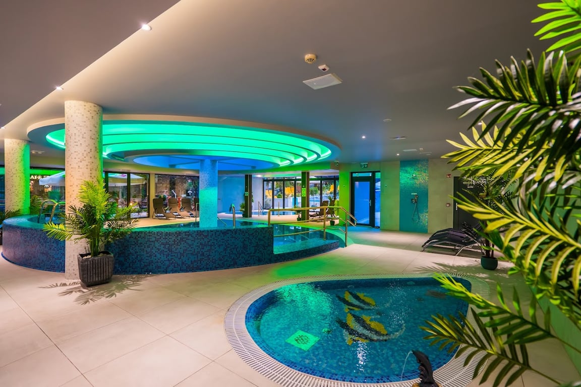 Sungarden Wellness & Family Hotel