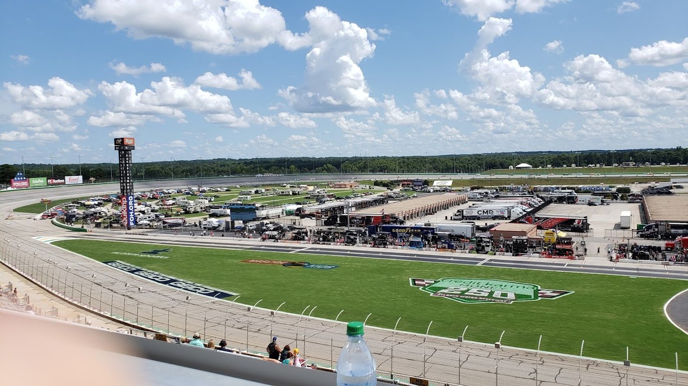 Atlanta Motor Speedway