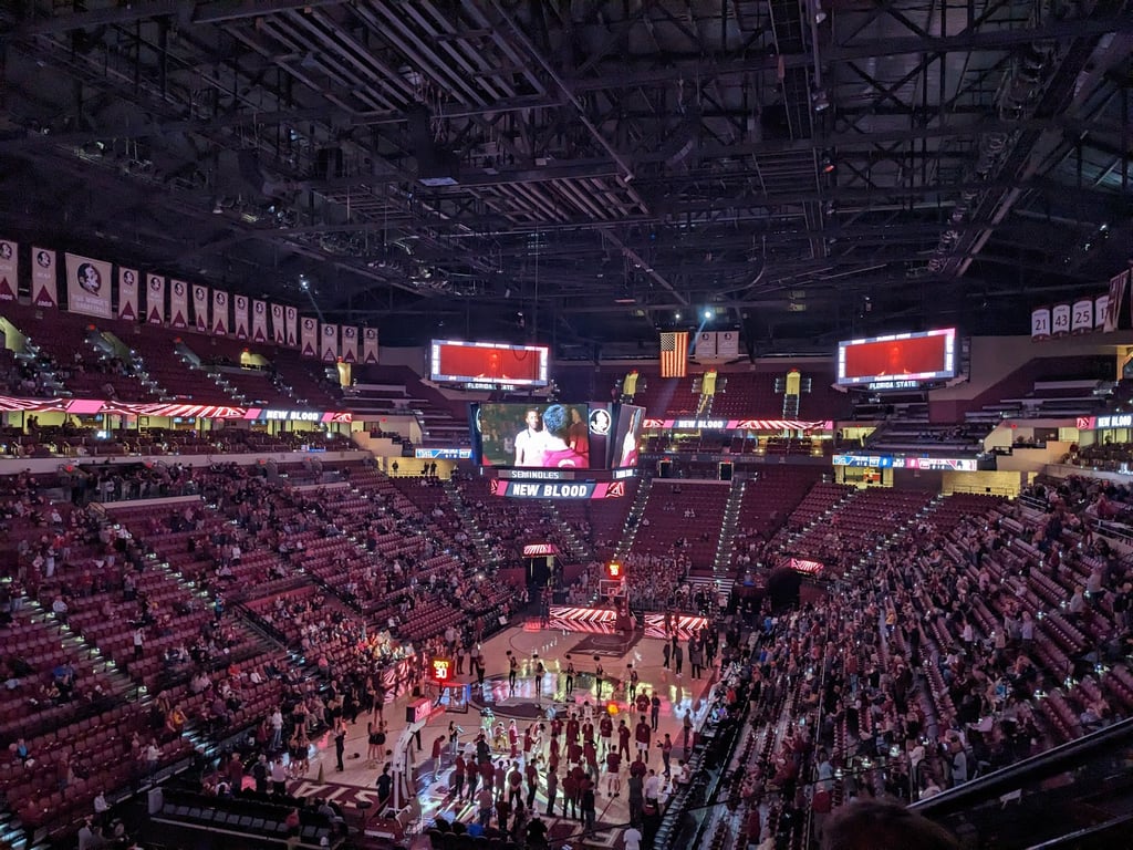 Donald L. Tucker Center (Tallahassee)