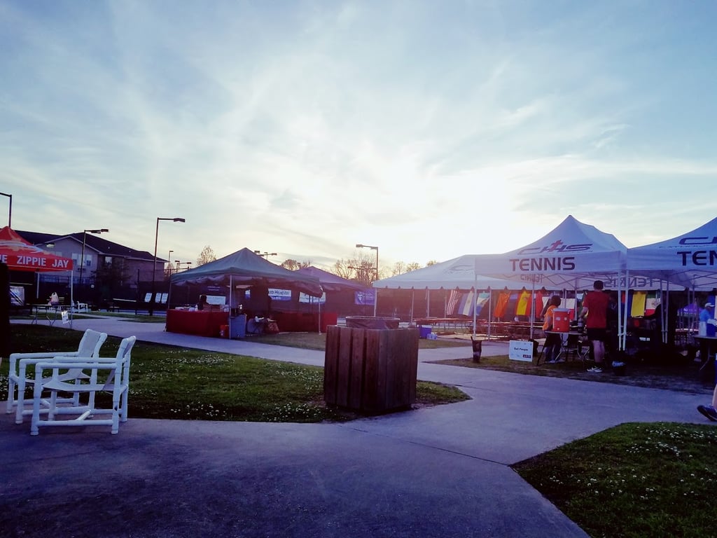 Lamar Tennis Center