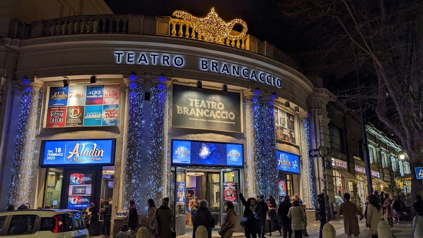 Teatro Brancaccio