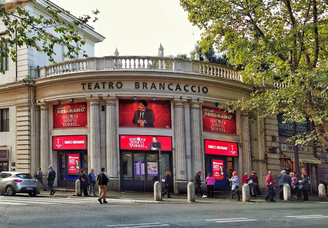 Teatro Brancaccio