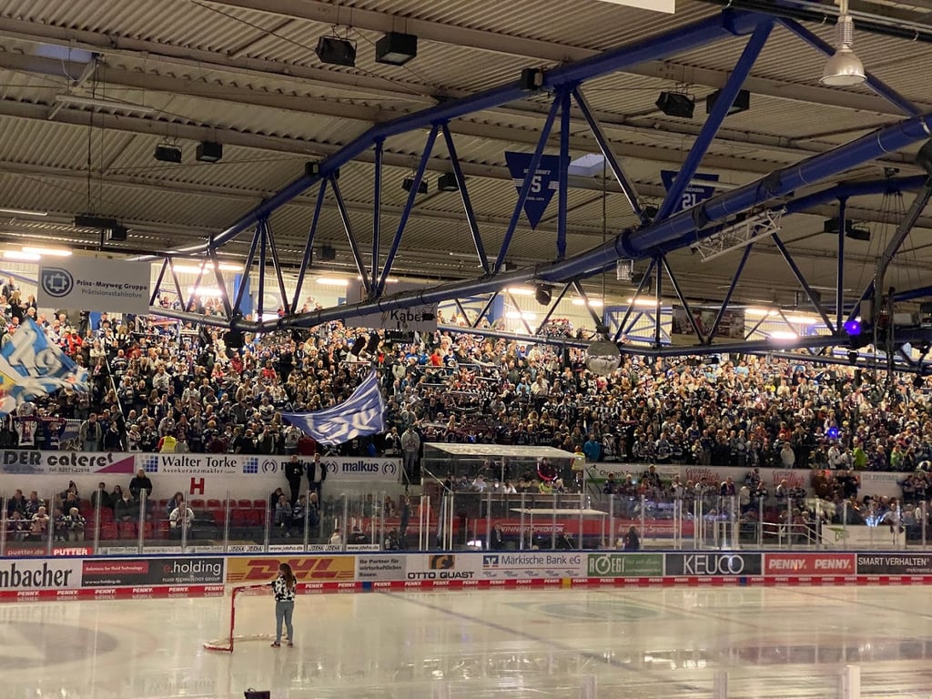 Eissporthalle Iserlohn