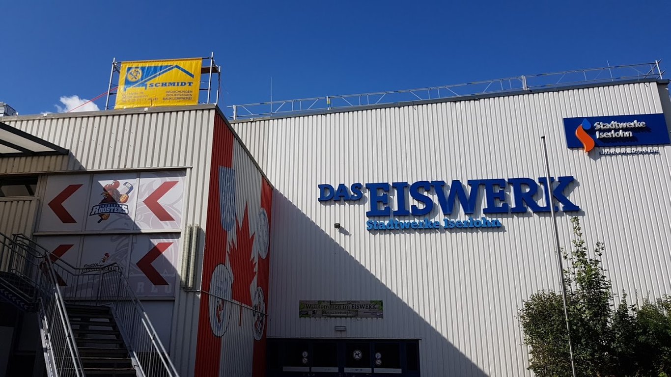 Eissporthalle Iserlohn