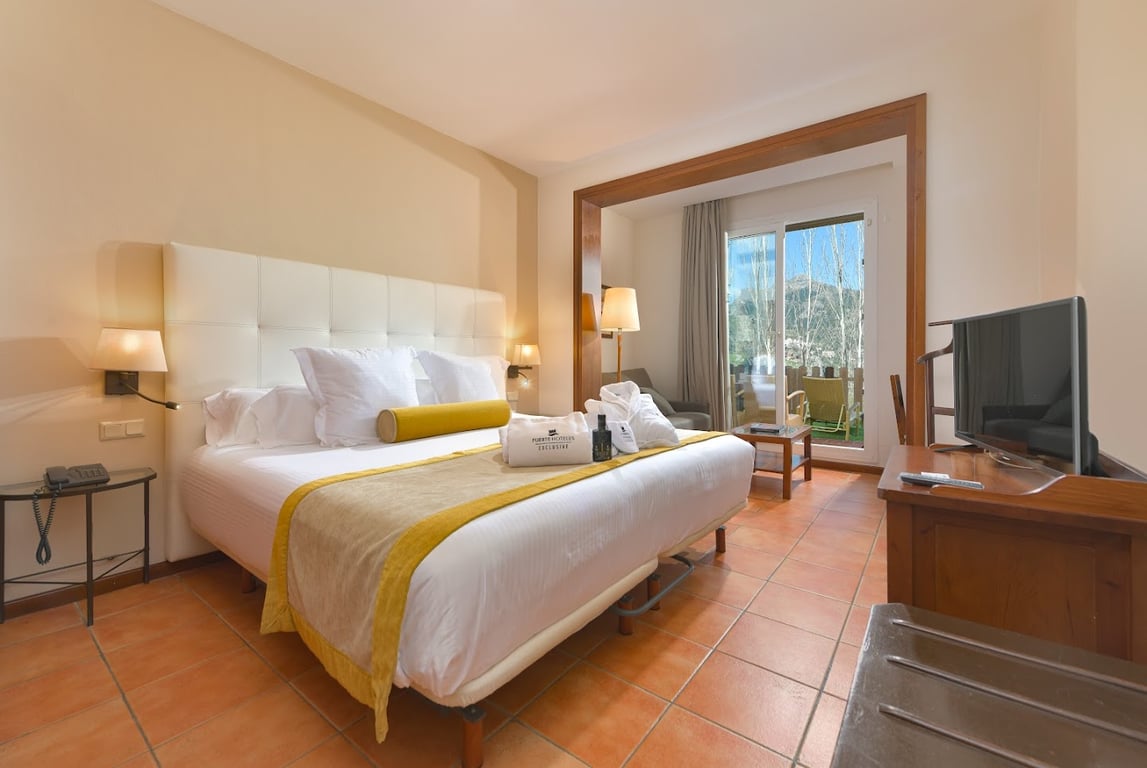 Hotel Fuerte Grazalema