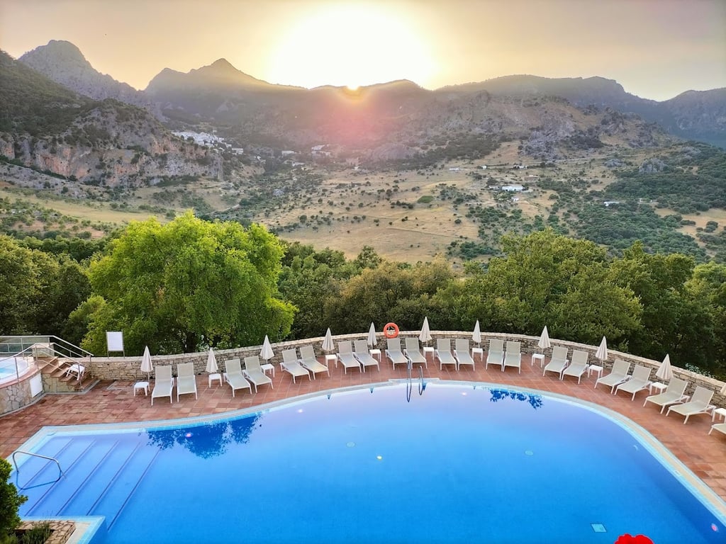 Hotel Fuerte Grazalema