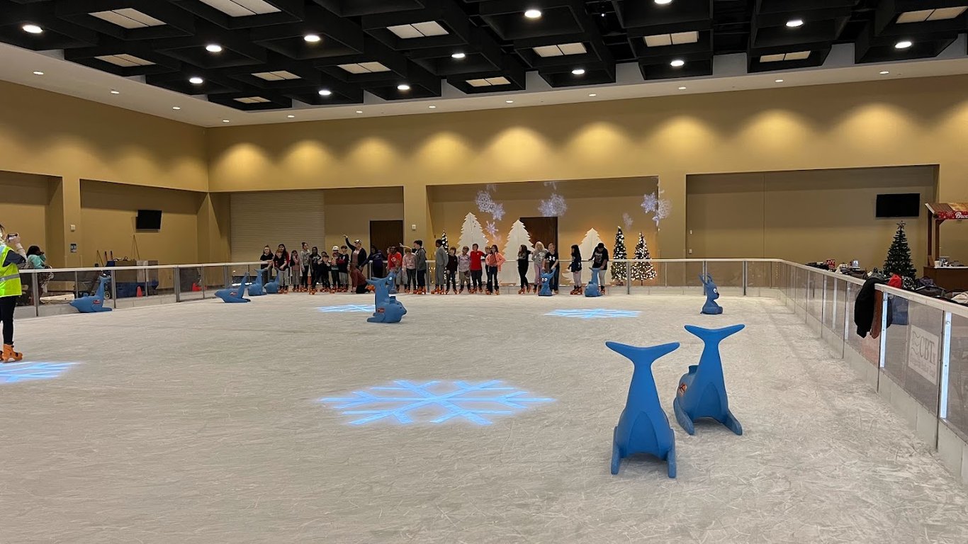 Pitser Garrison Convention Center (Lufkin)