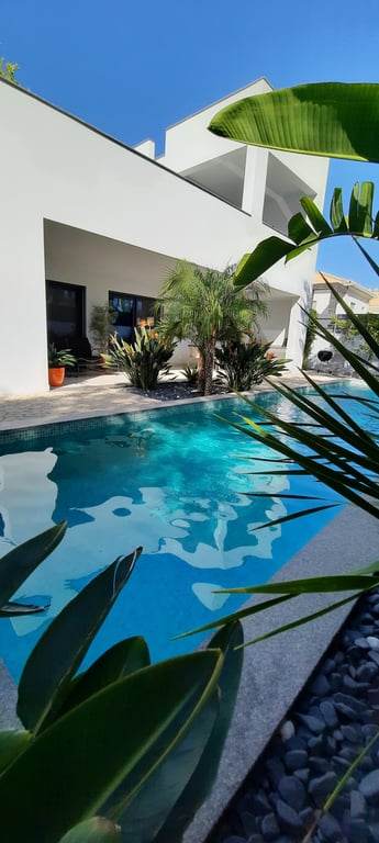 The Garden Villa