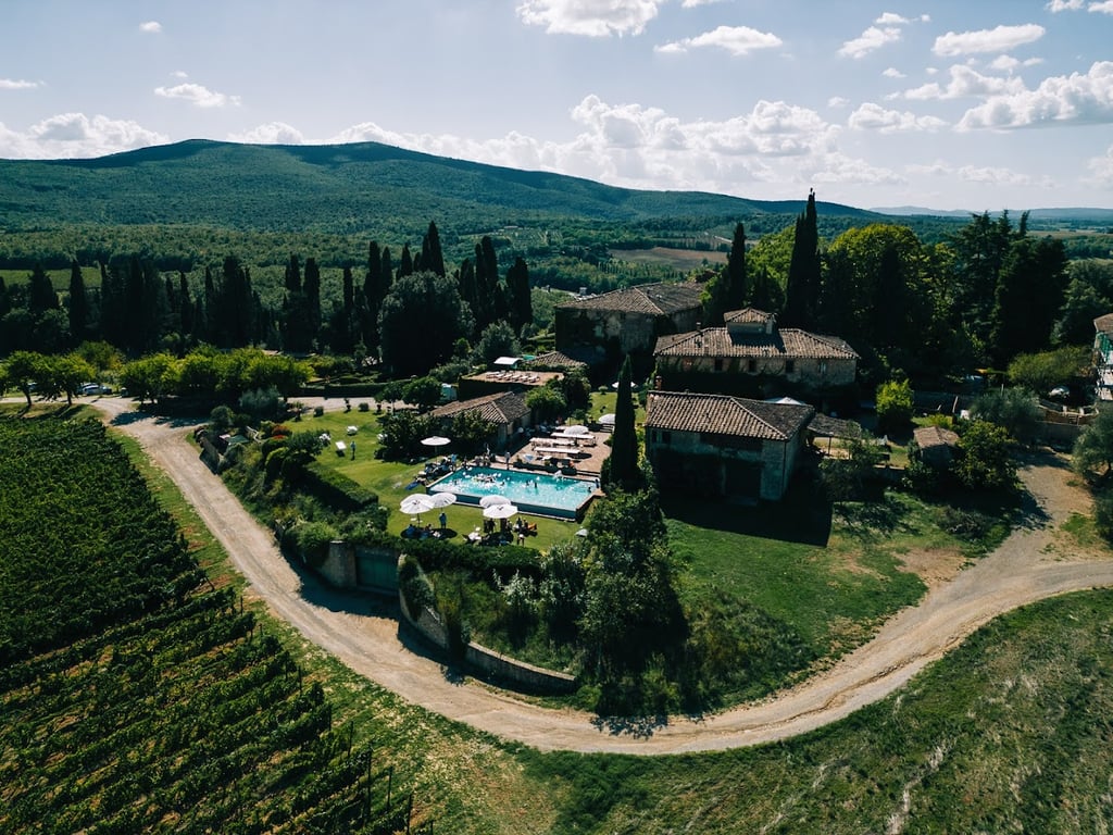 Borgo Stomennano