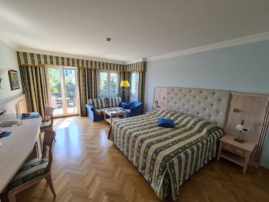 Hotel Miramar, Opatija