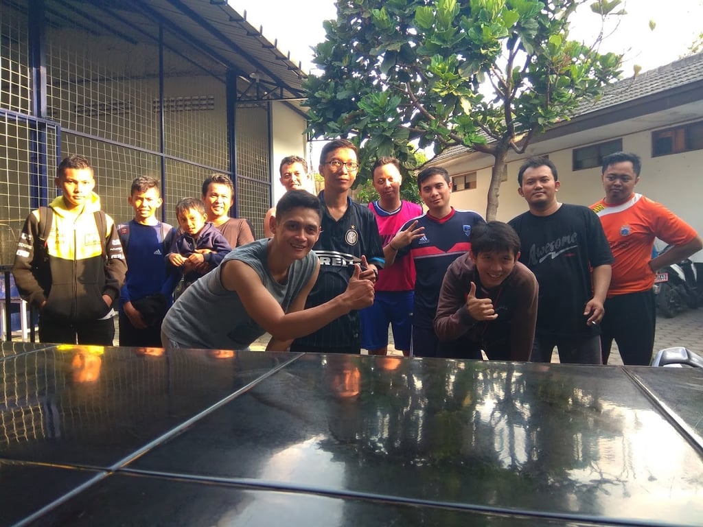 Manahan Sports Hall