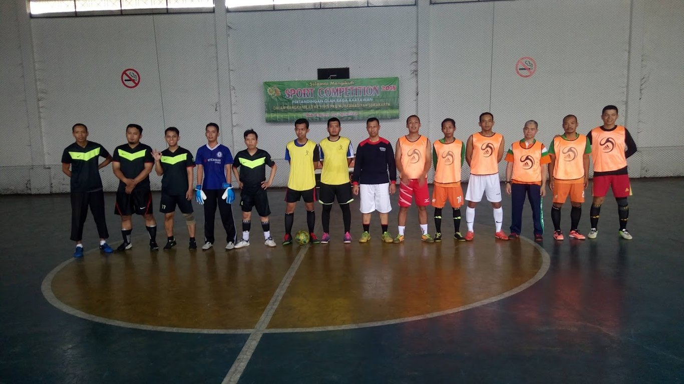 Manahan Sports Hall