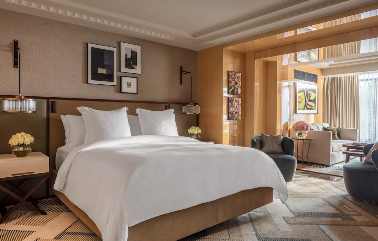Four Seasons Hotel London at Park Lane