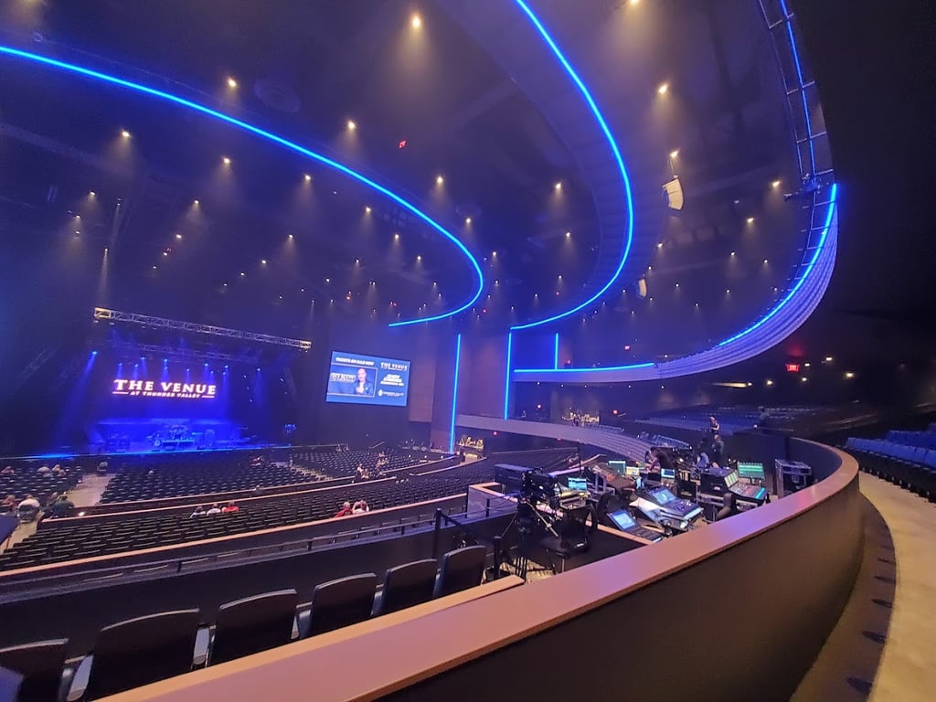 The Venue at Thunder Valley