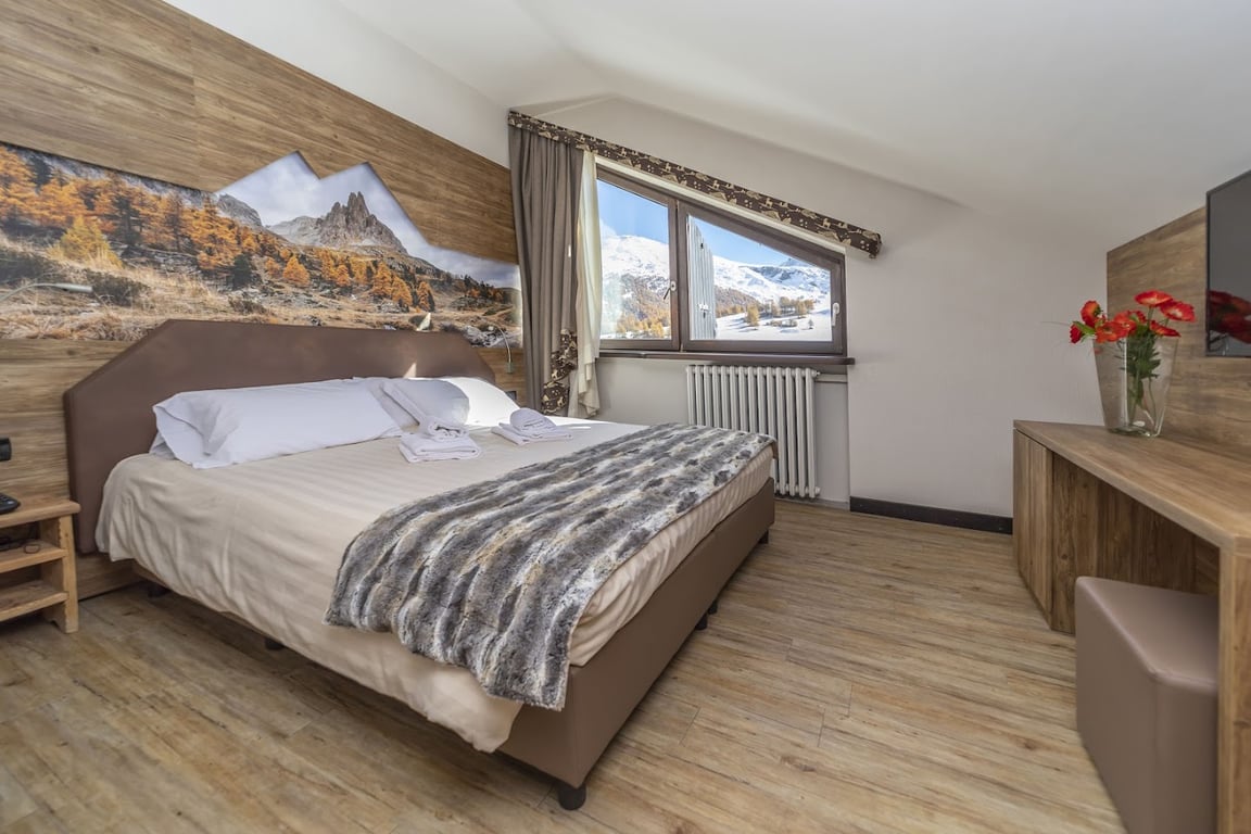 HOTIDAY Chalet Sestriere Vialattea