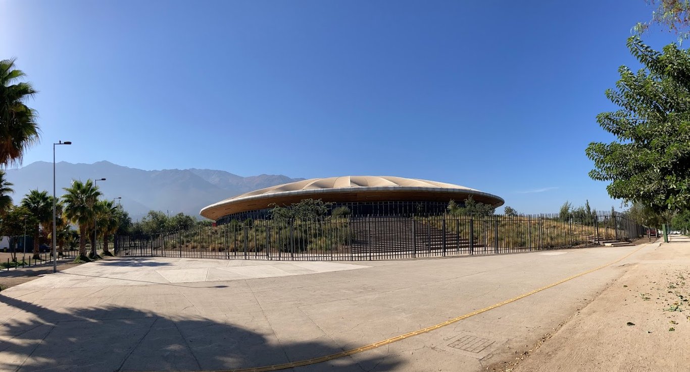 Velódromo Peñalolén [es]