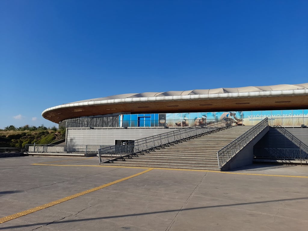 Velódromo Peñalolén [es]