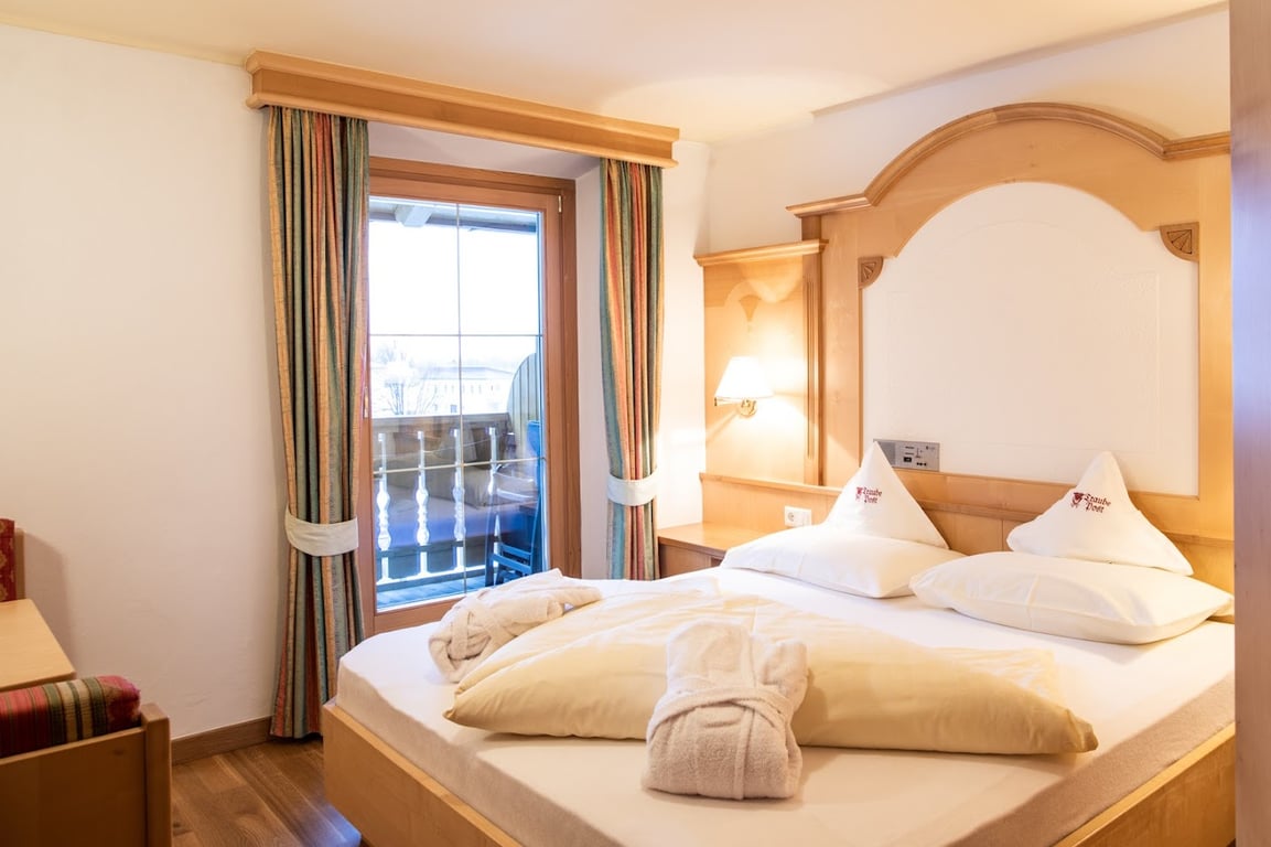 Aktiv- und Wellnesshotel Traube- Post