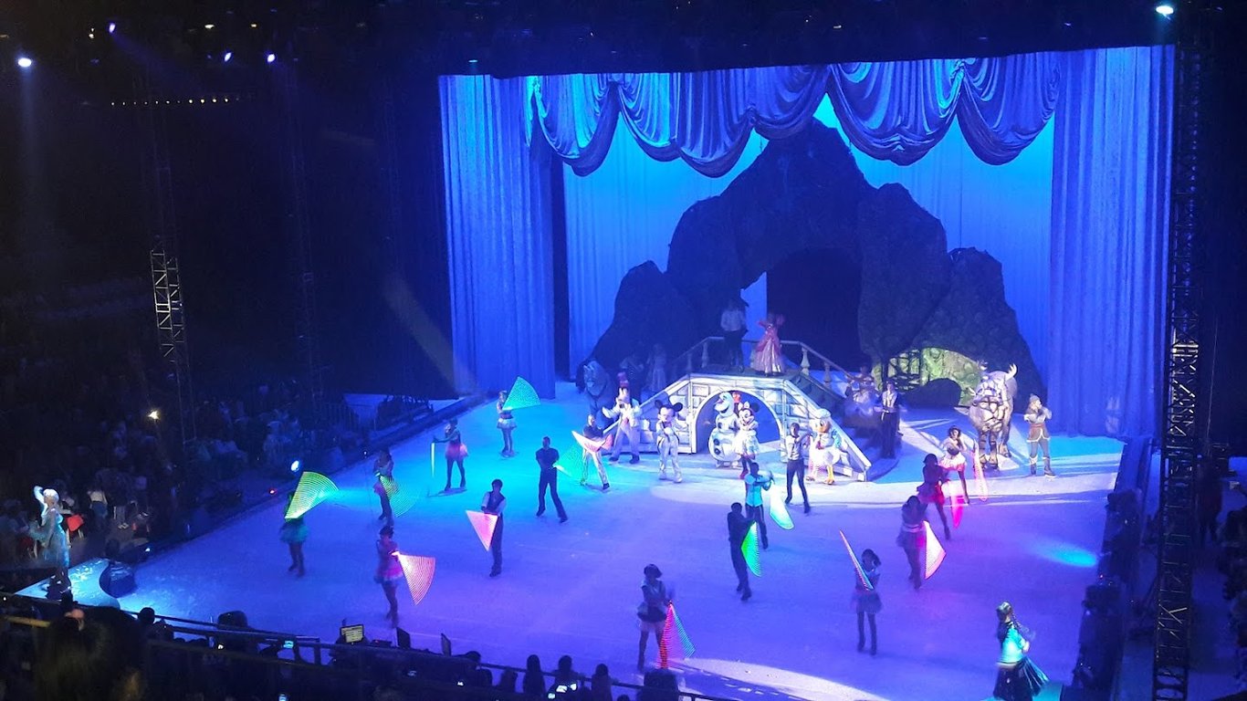 Coliseo Eduardo Dibos