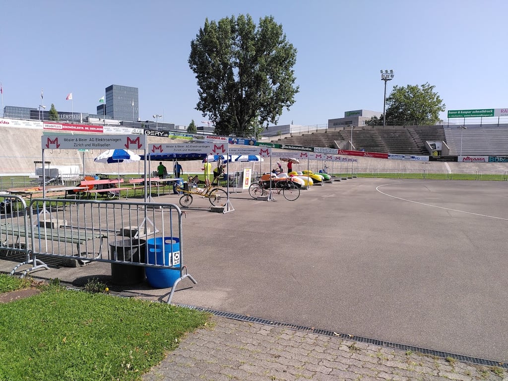 Oerlikon Velodrome