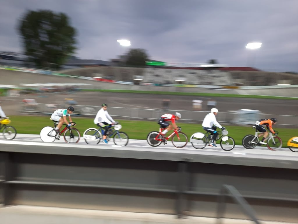 Oerlikon Velodrome