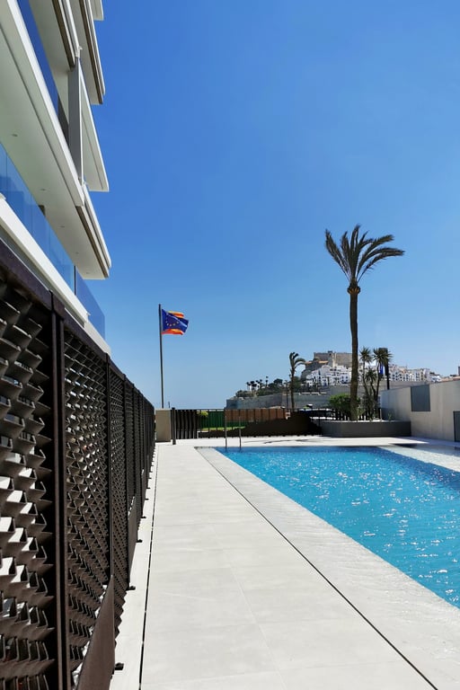 Hotel & Spa Castillo de Peñíscola 4* Sup