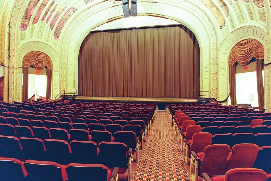 West Herr Auditorium Theater