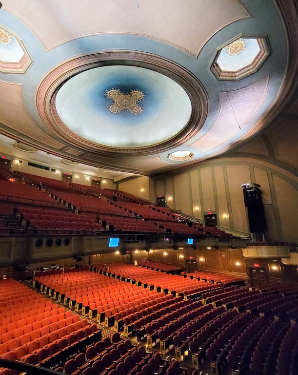 West Herr Auditorium Theater