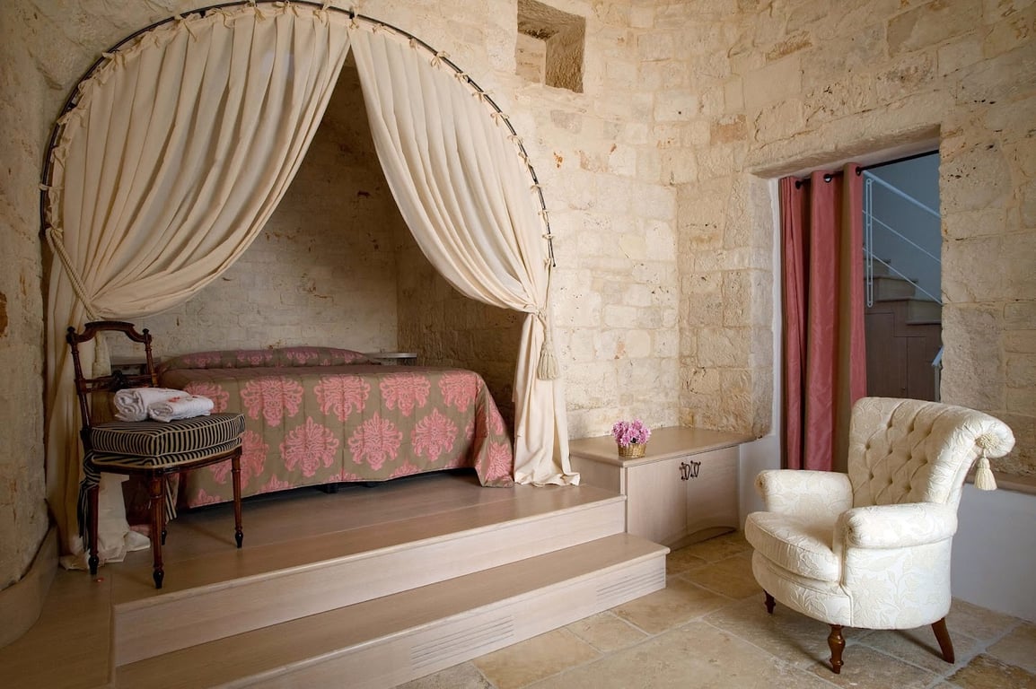 Le Alcove - Luxury Hotel nei Trulli