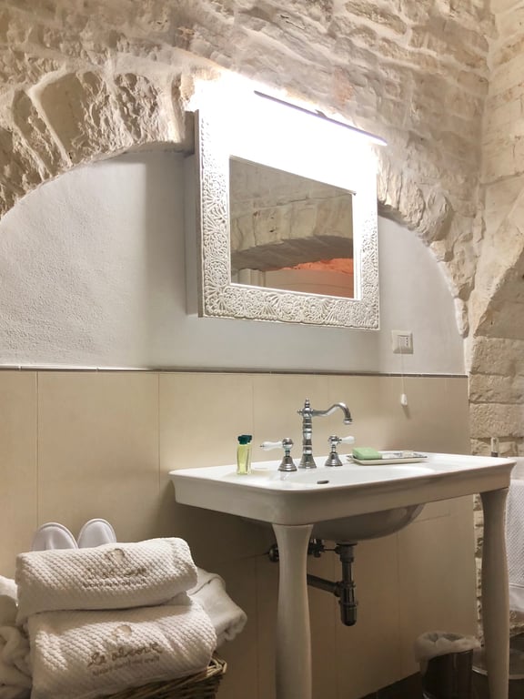 Le Alcove - Luxury Hotel nei Trulli