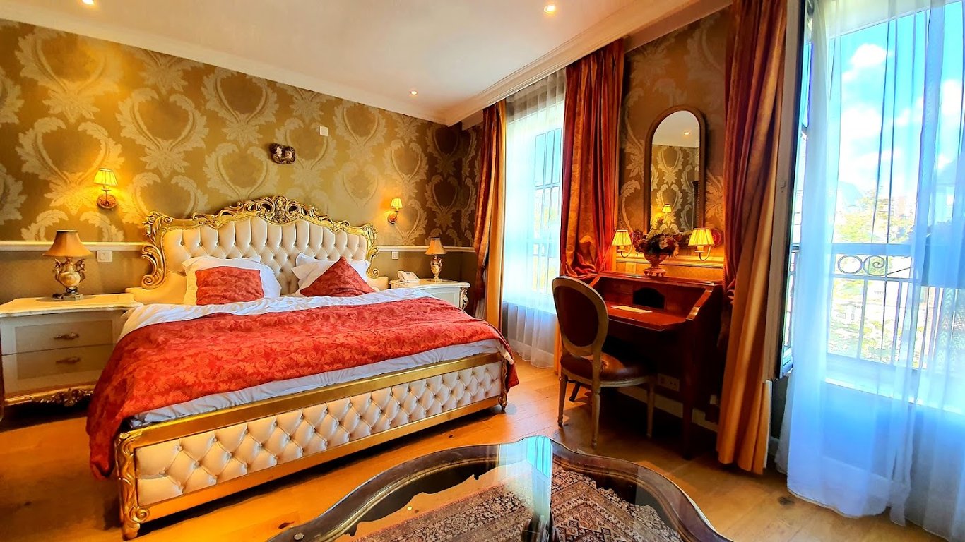 Boutique Hotel Die Swaene