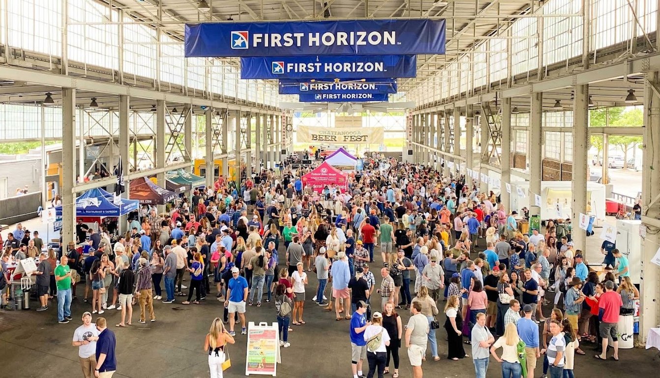 First Horizon Pavilion