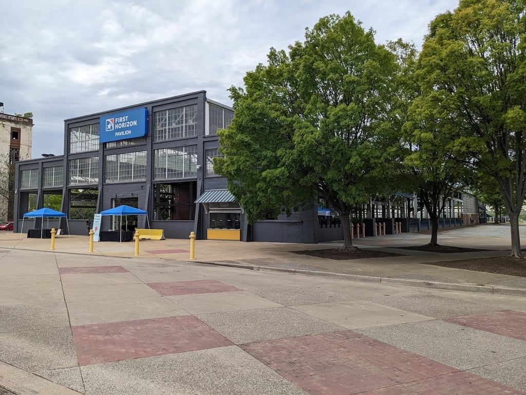 First Horizon Pavilion